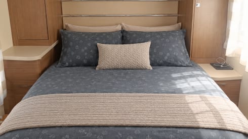 4p Chausson semi-integrated uit 2015