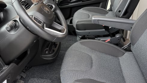 Making Memories 2 – Citroen Carado 337 Half Integraal uit 2025 automaat 