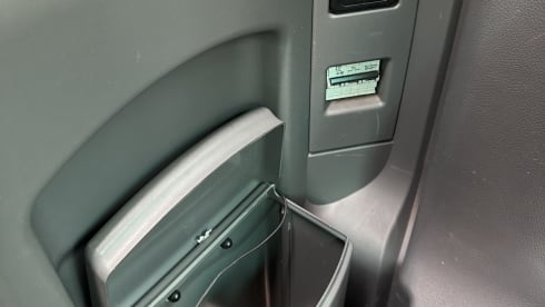 Mercedes-Benz Marco Polo 4 persoons Automaat