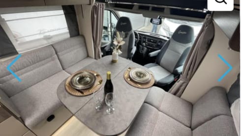 170 pk automaat – Challenger graphite 348 XLB automatic