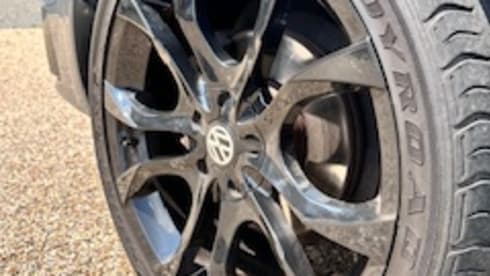 Grey Wolf – 4 berth VW T6 Converted 2016 Camper 