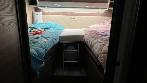 Morris  – 5p McLouis semi-integrated from 2024