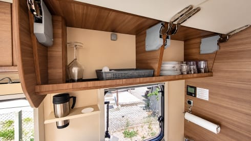 DISCOVER EUROPE IN COMFORT – VOLLAUSSTATTUNG | UNBEGRENZTE KILOMETERZAHL | 6 SCHLAFZIMMER | RIMOR SEAL 5 GOLD