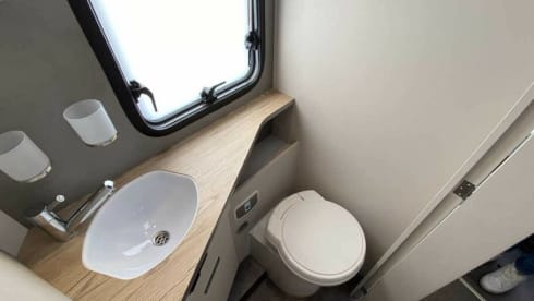 STAR – NEU (Baujahr 2022) Dethleffs TREND90 7057 EB