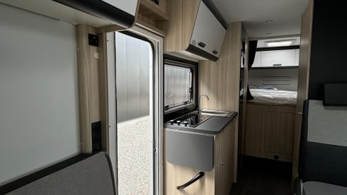 Brand new Sun-Living A75DP