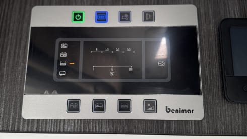 Benimar Mileo 263 - 2024