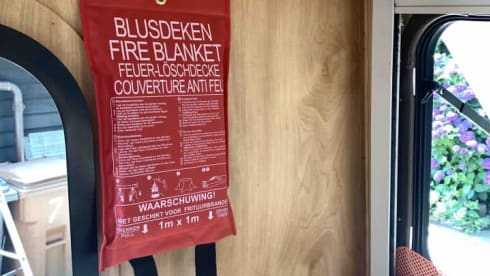 Lief Gebakje – Sweet Cake: XL bed, cozy and complete