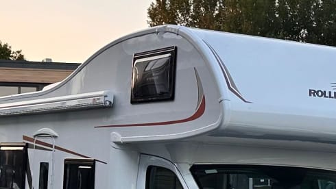 The Autoroller – 6p Roller Team alcove from 2018