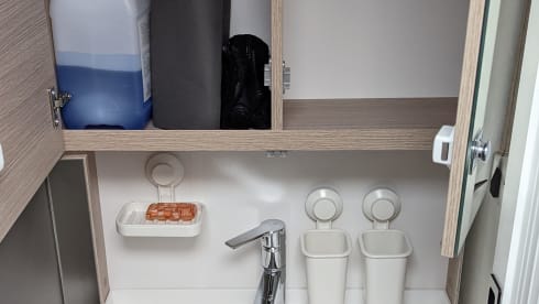 Scotty – Manoeuvrable mobile home with a perfect floor plan