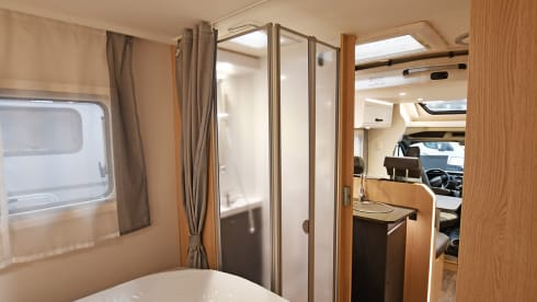 4p Sunlight semi-integrato dal 2025