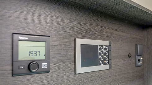 AFP 675 6 Berth  – Roller Team 675 6-Berth Yorkshire Motorhome