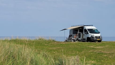 Your freedom on wheels!