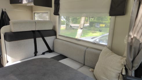 Obelix – 6p Chausson semi-integrated from 2020