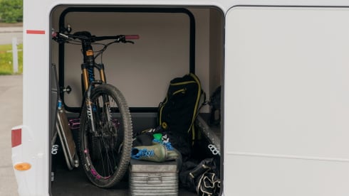 Sunny – 5p Sunlight halbintegriert ab 2020