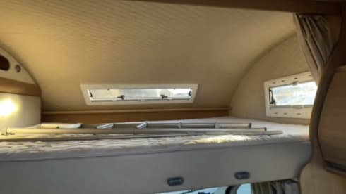 5p Rimor Kentucky Estro 9 alcove