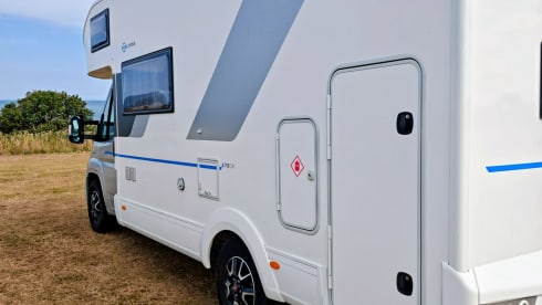Adria Sun Living A70DK – The Perfect Family Motorhome Spacious & Practical