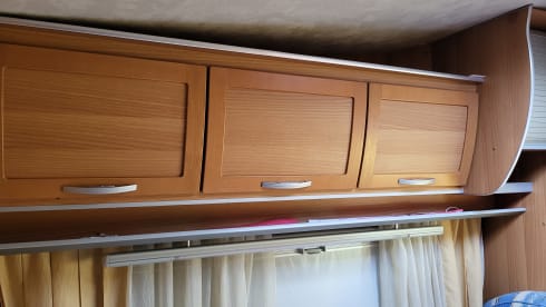 Vincy – SARDINIA CAMPER: Camper rental 6 beds and 6 travel