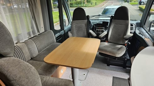 4p Knaus Sun Liner Integral