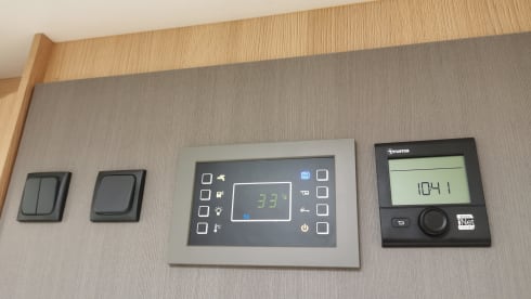 Mercator – Compleet uitgeruste nieuwe camper