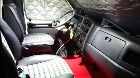 Samuele – Camper fiat ducato di samuele