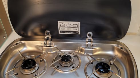 Ons Louise  – companion for your next adventure in comfort and style.