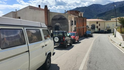 Nino – Van d'epoca: viaggio nel passato in Sardegna