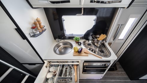 Christine Alice – 6 berth Roller Team Zefiro  from 2019