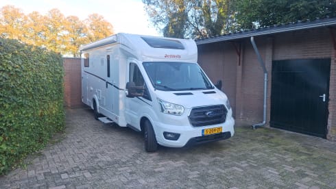 3p Ford semi-integrated from 2023