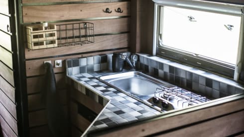 Reakel – Cozy house on wheels❤️🚐