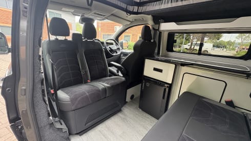 Manny – 4 berth Ford campervan from 2024