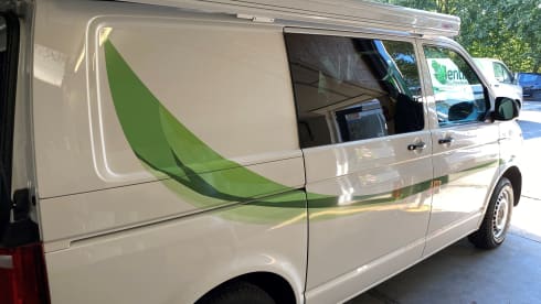 California 1 – Volkswagen bus camper