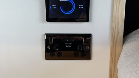 Henry – Citroën-Bus mit 2 Schlafplätzen aus dem Jahr 2017