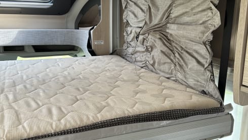 4 berth Ford Auto Trail from 2025
