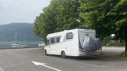 De Louis β McLouis Carat 873 140 Pk - with lifting bed