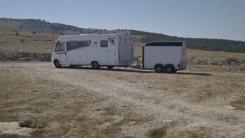 Brand new 4p Bavaria integrated from 2024