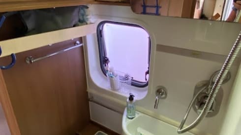 Camper bus Karmann del 2012