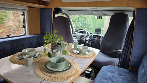 4p Fiat semi-integrated uit 2003