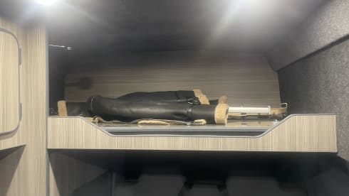 Pauline  – Nieuwe camper