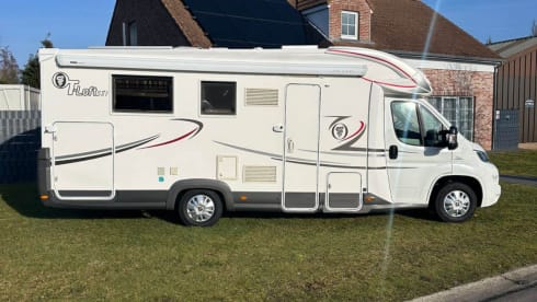 4p Elnagh semi-integrated uit 2015