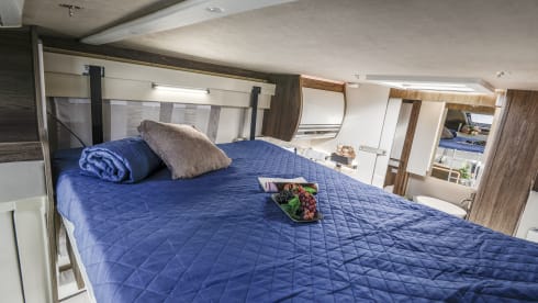 Skye – LUXURY Rollerteam T-Line 740 4 Berth Motorhome (AUTOMATIC)
