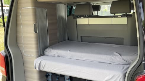 Black Berry – 4p VW T5 California