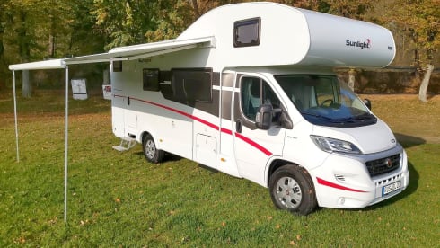 Big Lady – Baltic Sea Mobile