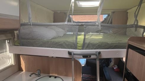 Zeepje – Fiat Sunlight semi-integrated from 2015