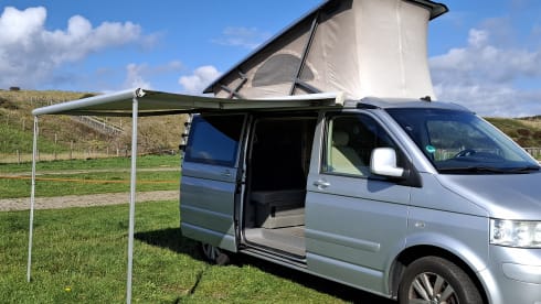 Lizzy – 4p Volkswagen bus from 2007