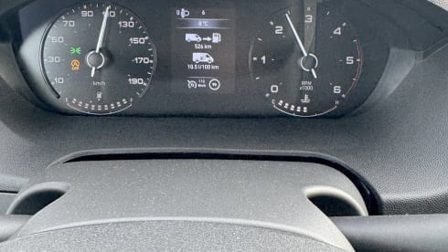 Scotty der Große  – Scotty für den besonderen Roadtrip