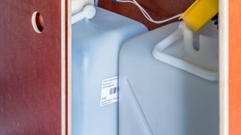 Mooie buscamper – 7p Mercedes-Benz campervan uit 2013