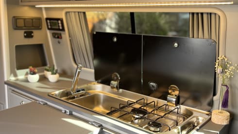 Woody – VW camper fun for the small family