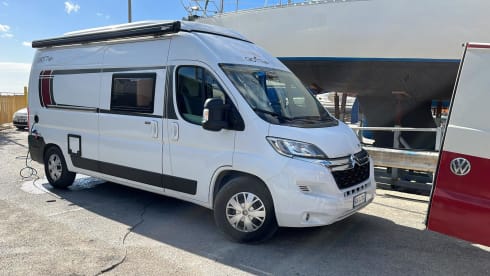 Brand new GiottiVan 60T van !!