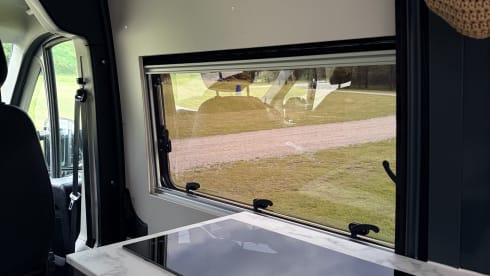 CampBoers – Lussuoso furgone Citroën Jumper per 2 persone del 2021