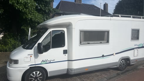 Fiat Chausson  – Fiat Chausson Camper